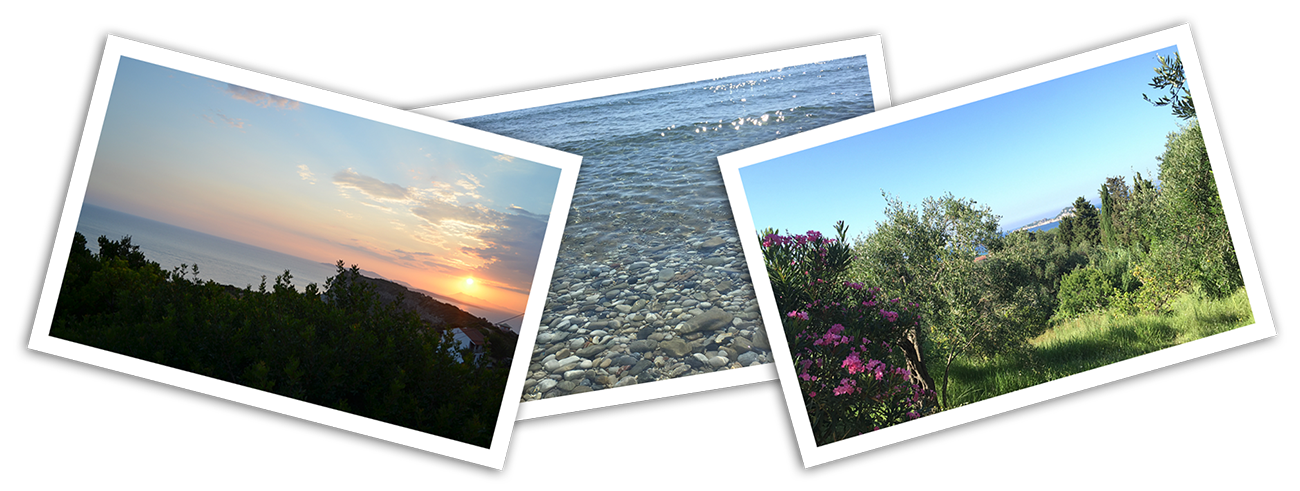 Arillas, Korfu